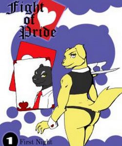 Fight Of Pride 1 - First Night