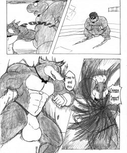 Fight Of Pride 1 - First Night 031