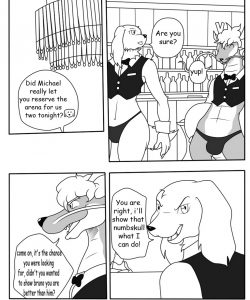 Fight Of Pride 2 - The Squirrel And The Hippo 005