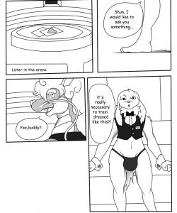 Fight Of Pride 2 - The Squirrel And The Hippo 006