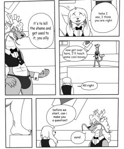 Fight Of Pride 2 - The Squirrel And The Hippo 007