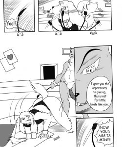 Fight Of Pride 2 - The Squirrel And The Hippo 015