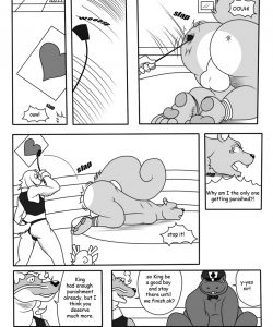 Fight Of Pride 2 - The Squirrel And The Hippo 021
