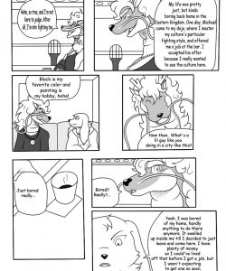 Fight Of Pride 3 - The 4th Member 004