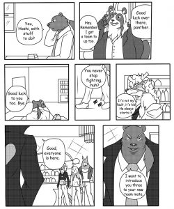 Fight Of Pride 3 - The 4th Member 007