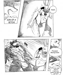Fight Of Pride 3 - The 4th Member 011