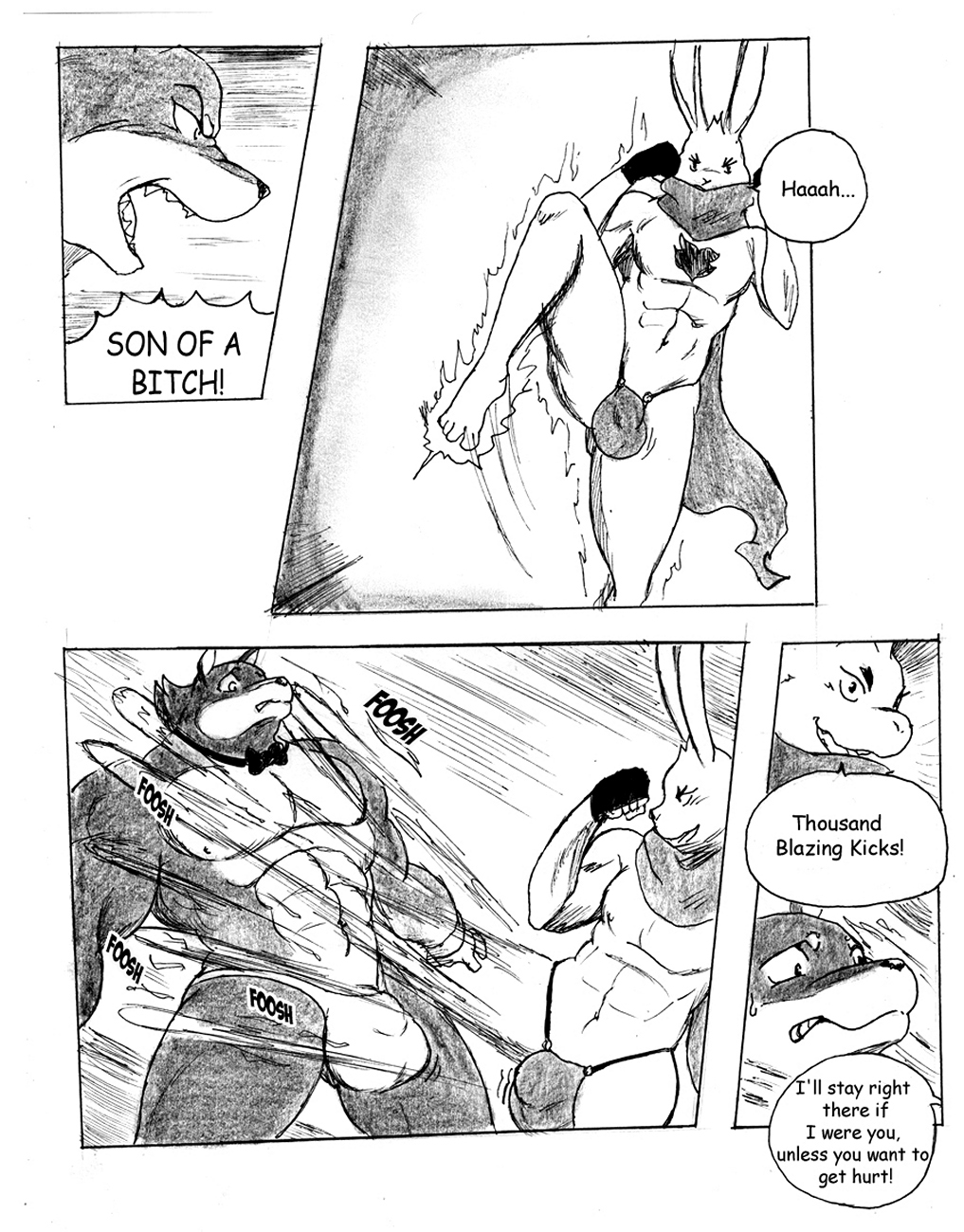 Fight Of Pride 3 - The 4th Member 011
