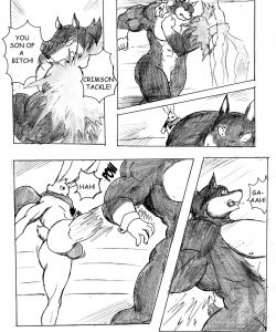 Fight Of Pride 3 - The 4th Member 013
