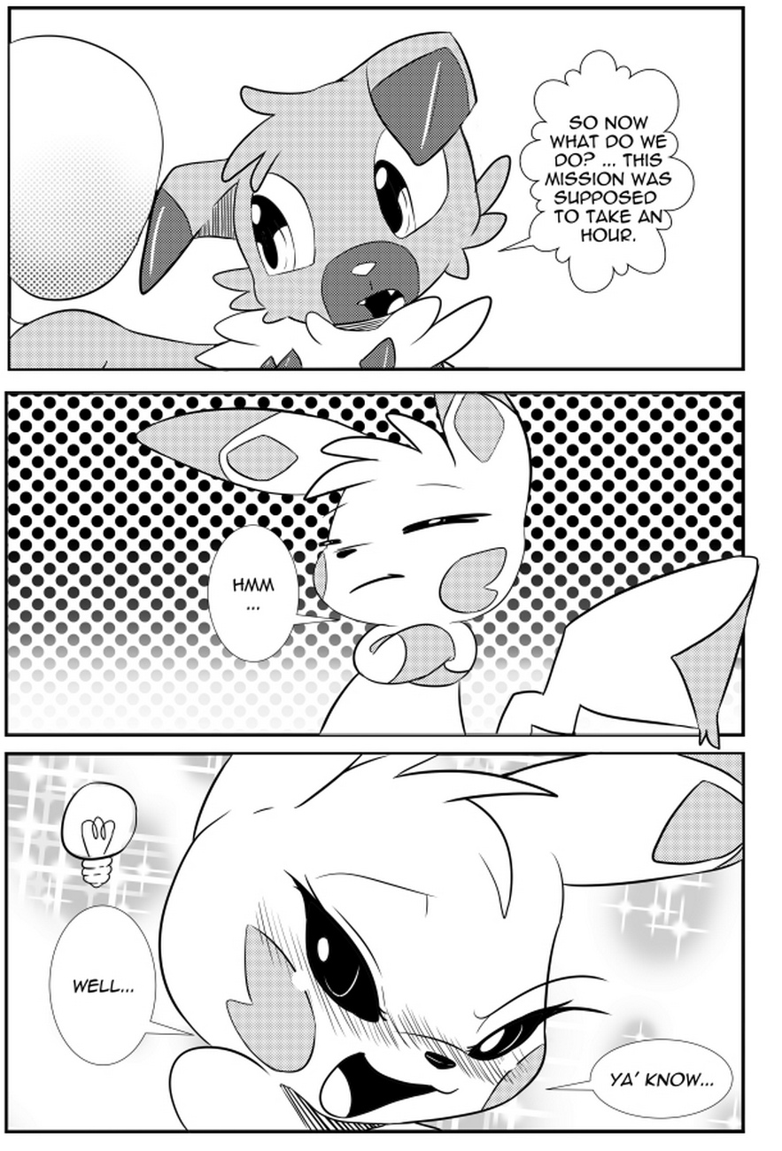 Filin' Time 003