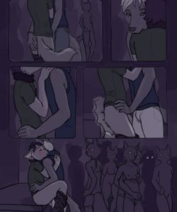 First Night Out 007