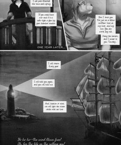Flame Above The Waves 016