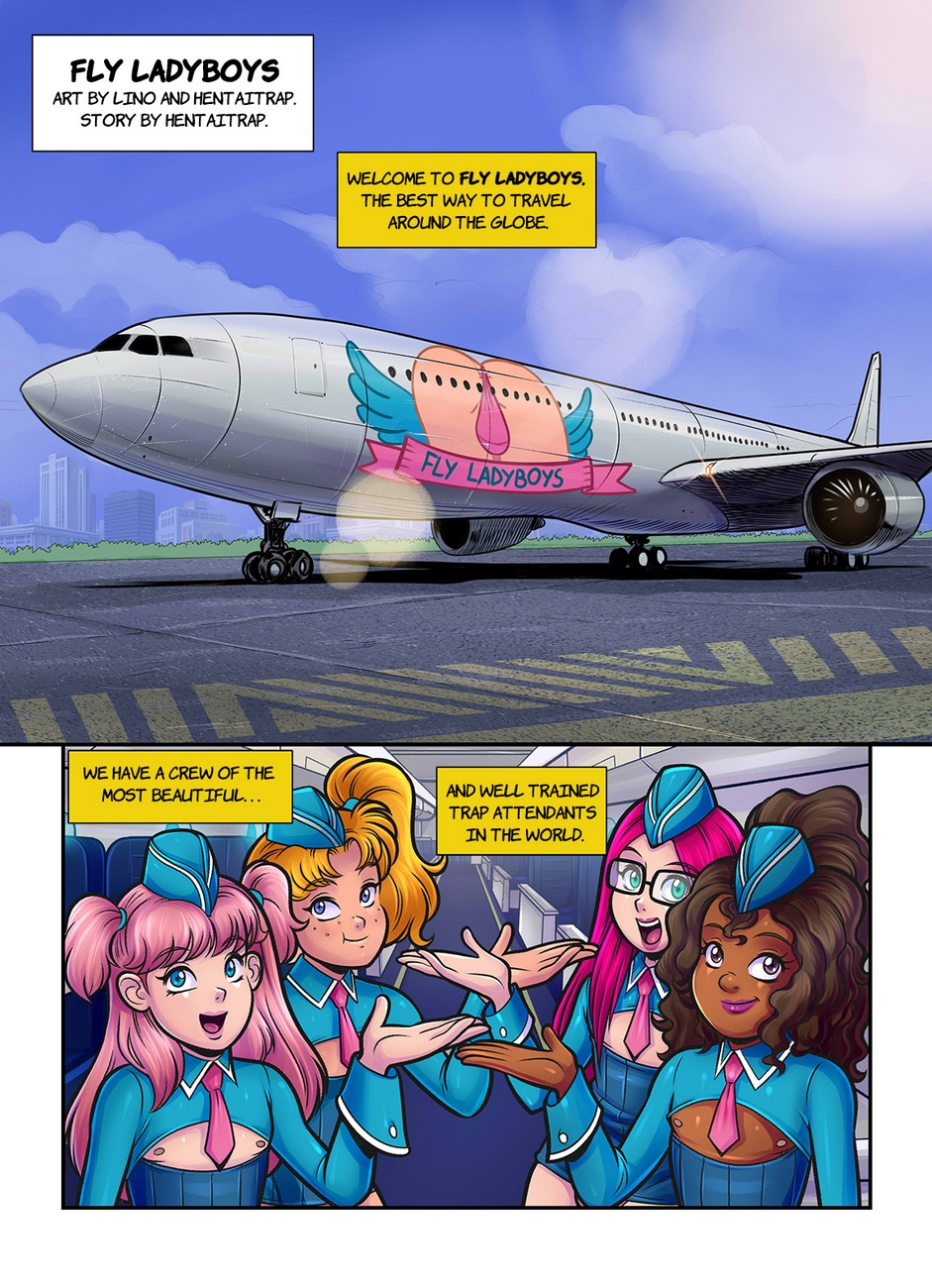 Fly Ladyboys 002