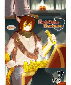 Forbidden Treasure 002