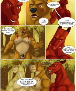 Forest Fires 2 - Revenant 003