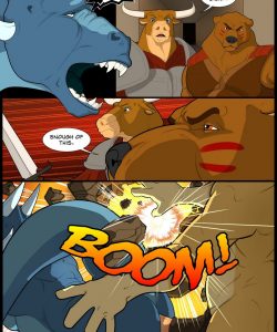 Forest Fires 2 - Revenant 032