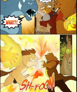 Forest Fires 2 - Revenant 033