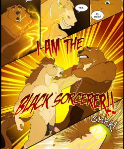 Forest Fires 2 - Revenant 034