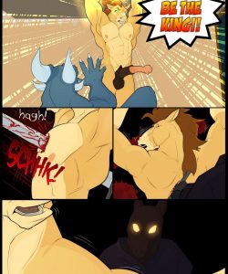 Forest Fires 2 - Revenant 036