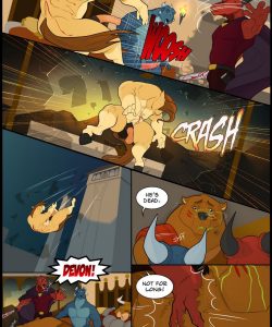 Forest Fires 2 - Revenant 037