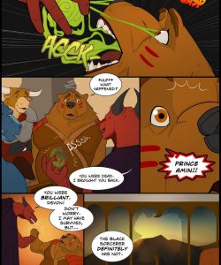 Forest Fires 2 - Revenant 038