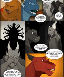 Forest Fires 2 - Revenant 039