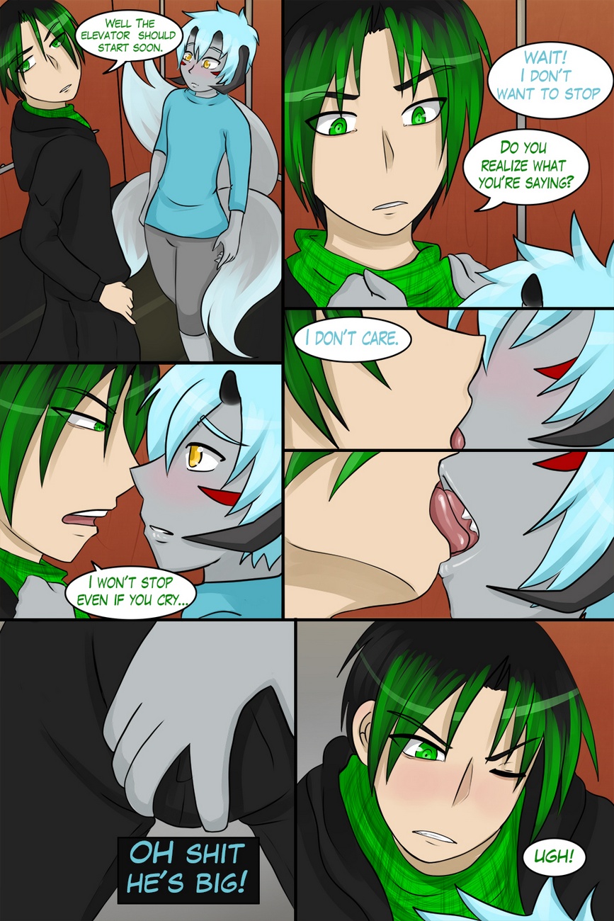 Fox Tail 009