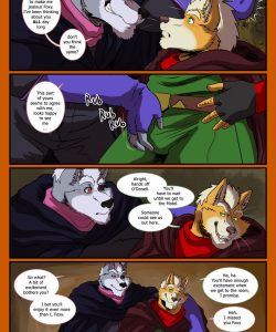 Fox X Wolf 002