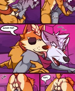 Fox & Wolf 005