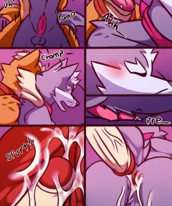 Fox & Wolf 006