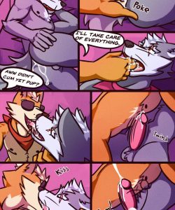 Fox & Wolf 007
