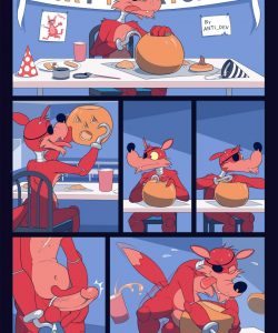 Foxy Fucktober