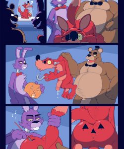 Foxy Fucktober 002