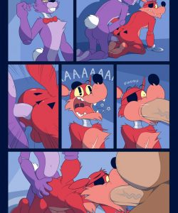 Foxy Fucktober 003