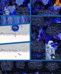 Fractured 009