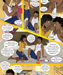 Fractured 118