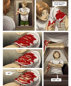 Fresh Meat 003