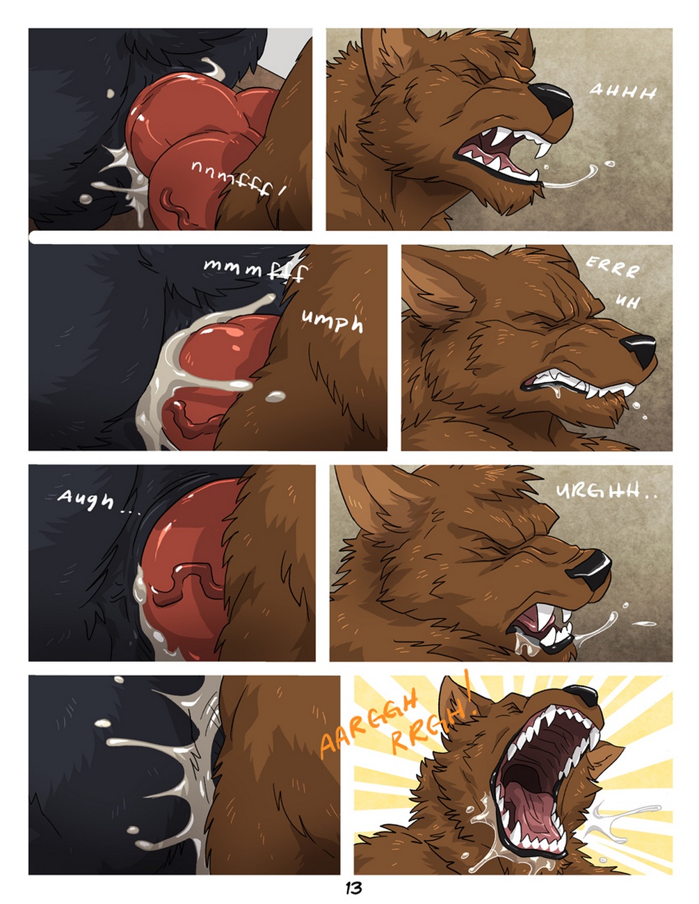 Fresh Meat 014