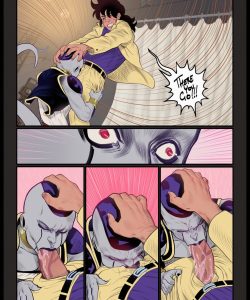 Frieza x Yamcha 004