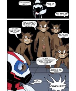 Fucking With Time 010