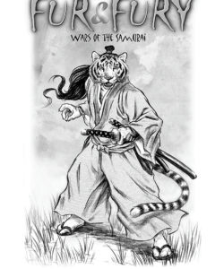 Fur & Fury 1 - Wars Of The Samurai