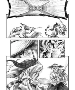 Fur & Fury 1 - Wars Of The Samurai 004