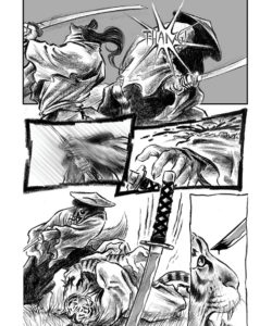 Fur & Fury 1 - Wars Of The Samurai 005