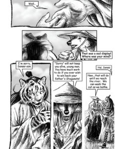Fur & Fury 1 - Wars Of The Samurai 006