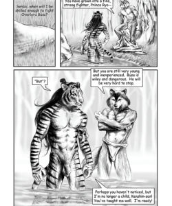 Fur & Fury 1 - Wars Of The Samurai 007