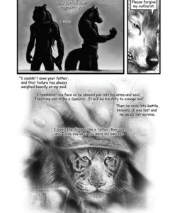 Fur & Fury 1 - Wars Of The Samurai 009