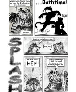Fur & Fury 1 - Wars Of The Samurai 010