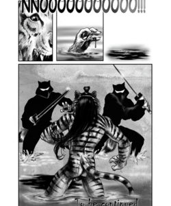 Fur & Fury 1 - Wars Of The Samurai 012