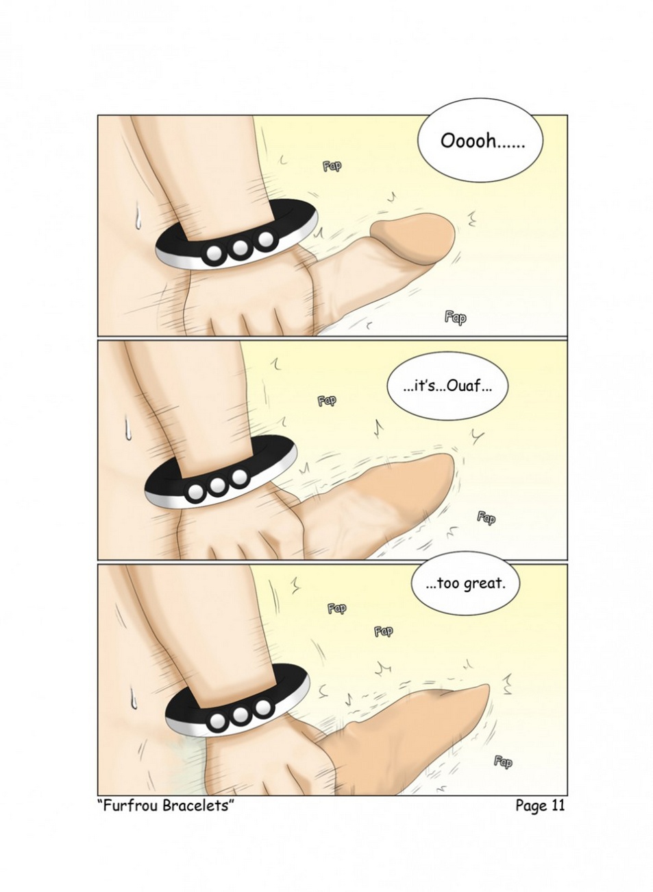 Furfrou Bracelets 012