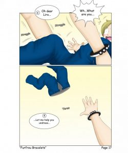 Furfrou Bracelets 018