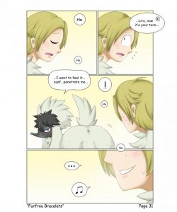 Furfrou Bracelets 032